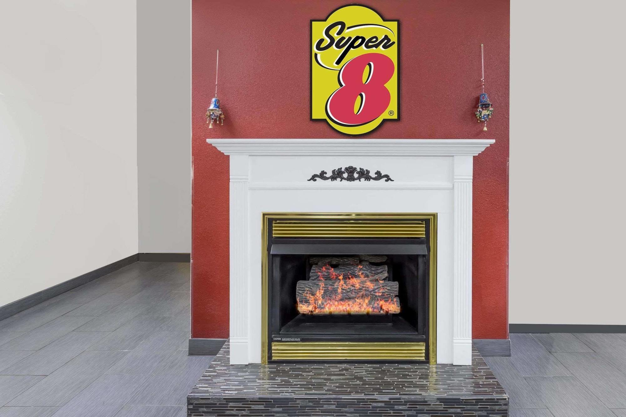 Super 8 By Wyndham Logansport Motel Luaran gambar