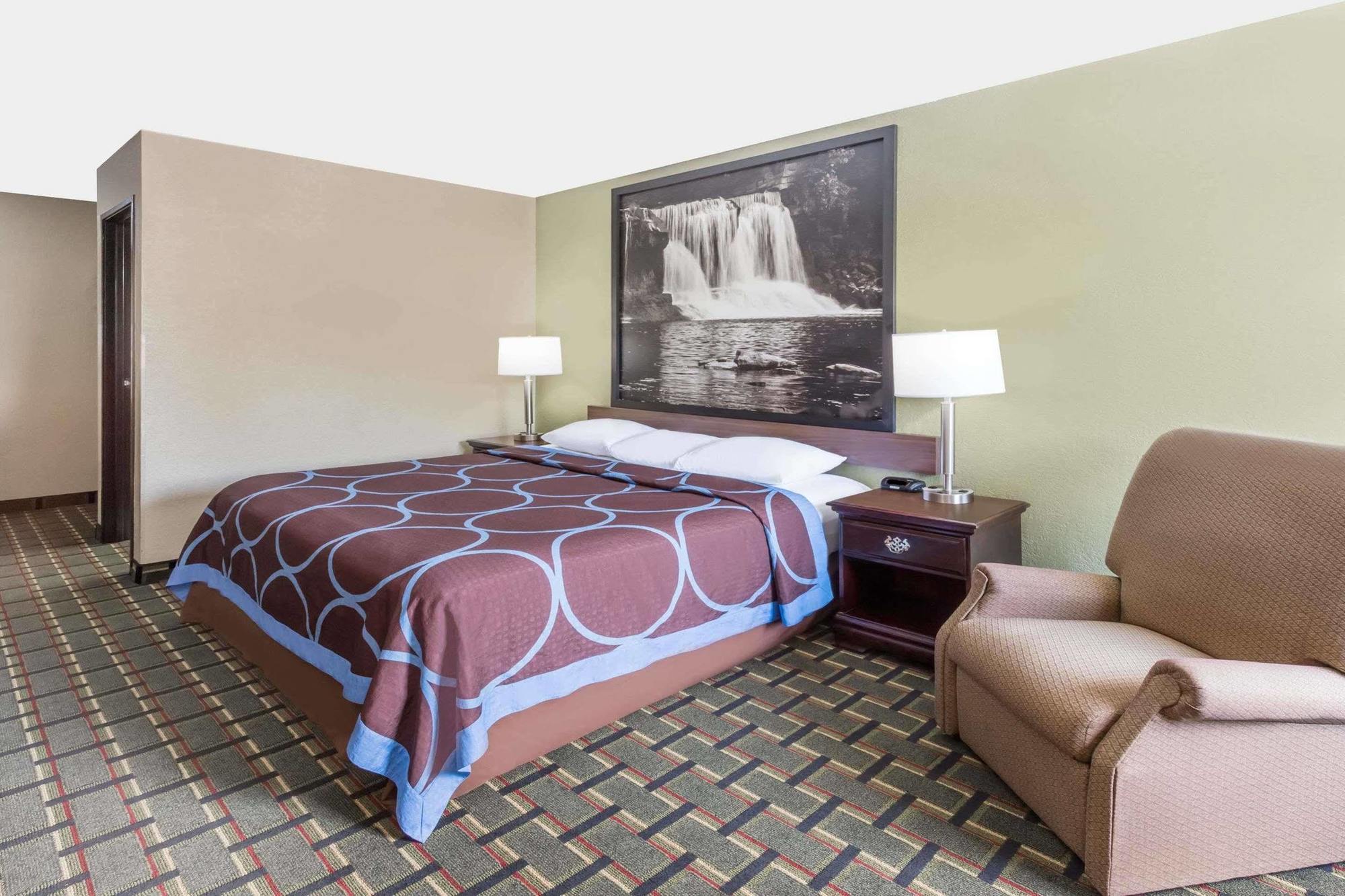 Super 8 By Wyndham Logansport Motel Luaran gambar